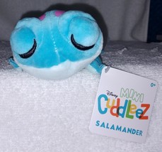 Disney Frozen 2 Mini Cuddleez Salamander Mini Plush 6&#39;&#39; NWT - £8.65 GBP