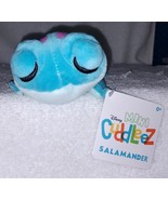 Disney Frozen 2 Mini Cuddleez Salamander Mini Plush 6&#39;&#39; NWT - £8.50 GBP