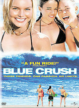 Blue Crush (DVD, 2003, Full Frame) - £0.75 GBP