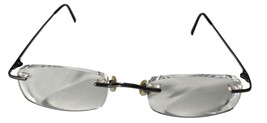 Technolite Eyeglasses TLD508 GM 48-19-135  FRAMES ONLY Reading Glasses +... - $22.49