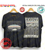 HINTERLAND MUSIC FESTIVAL 2024 T-shirt - $23.00+