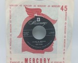 Blue Stars - Lullaby Of Birdland/ / That&#39;s My Girl Mercury 70742X45 45 R... - $10.84