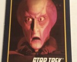 Star Trek  Trading Card Vintage 1991 #5 Carbomite Maneuver - $1.97