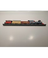 Burwood Products Co Train Wall Hanging Made in USA Hard Plastic 3110 B 1990 - $17.75 CAD