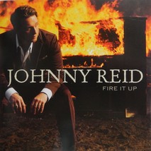 Johnny Reid - Fire It Up (Cd 2012 Emi) Near Mint - $8.70