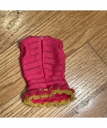 Vintage 1968 Mattel Barbie #1115 &quot;Original Talking Barbie&quot; Pink Swimsuit... - $6.29
