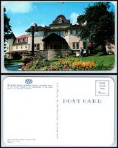 CANADA Postcard - Muskoka, The Elgin House N22 - £2.21 GBP