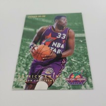 1995 Fleer Patrick Ewing #9 Easter Conference Basketball Card - £1.18 GBP