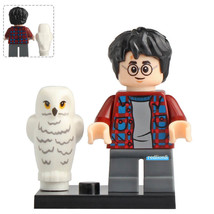 Harry Potter Wizarding World Lego Compatible Minifigure Blocks Toys - £2.34 GBP