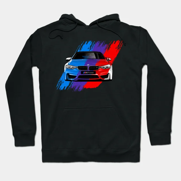 Bmw M4 Hoodie - $36.99