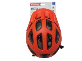 Schwinn Excursion Child Multi-Sport Helmet Age 5-8 Color Orange with Visor - $34.65