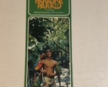 Paradise Parks Brochure Honolulu Hawaii Vintage BR14 - £7.77 GBP