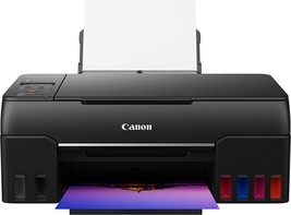 Canon PIXMA G620 Wireless MegaTank Photo All-in-One Printer [Print, Copy, Scan], - £258.38 GBP