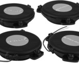 The Dayton Audio Tt25-16-4 4-Pack Puck Tactile Transducer Mini B. - £51.33 GBP