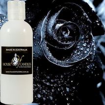 Black Rose &amp; Oud Scented Body Wash/Shower Gel/Bubble Bath/Liquid Soap - £10.45 GBP+