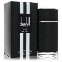 Dunhill Icon Racing by Alfred Dunhill 3.4 oz Eau De Parfum Spray - £35.55 GBP