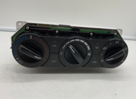 2014-2016 Mazda 3 AC Heater Climate Control Temperature Unit OEM E01B02065 - £42.87 GBP