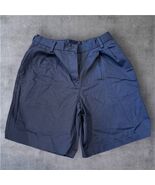 Four Seas Shorts Ladies  Navy  - $10.00