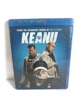 Keanu Blu-ray Keegan-Michael Key Jordan Peele - $8.99