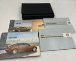 2013 Volvo S60 Owners Manual Set with Case OEM H01B29027 - £50.34 GBP