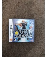 Elite Beat Agents Nintendo DS Lite DSi w/Case &amp; Manual &amp; Inserts  - $27.67