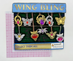 Vintage Vending Display Board Wing Bling 0176 - $39.99