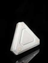 ceramic ashtray 8.75" x 2" image 8