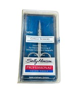 1PC PIECES OF SALLY HANSEN CUTICLE SCISSORS 35300 Top Quality - $23.83 CAD