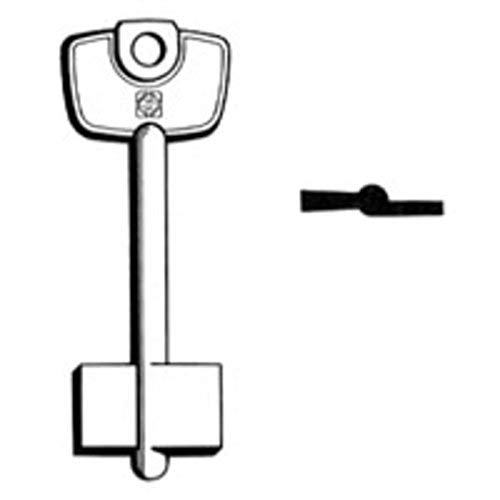 CQ SILCA/CERUTI Key Blank - $6.25