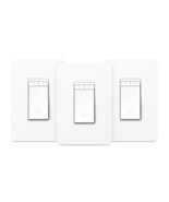 The Kasa Smart Dimmer Switch Hs220P3, Single Pole, Needs Neutral Wire, 2... - $1,325.12 MXN