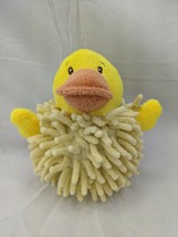 Animal Adventure Duck Chime Plush 6 Inch 2015  Stuffed Animal Toy - $10.95