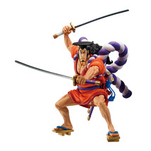 Ichiban Kuji Kozuki Oden Figure One Piece Wano Country 2nd Act Prize D - £49.03 GBP