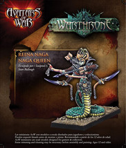 Avatars of War Medusa with Paired Weapons AOW73 Fantsy 28mm Warriors of ... - £31.71 GBP