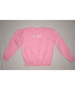 Museum of Ice Cream Pink Sweatshirt Adult Size M - £15.26 GBP