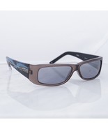 Fossil Sunglasses Graffiti PS3361 Narrow Rectangular Designer Pop Art Li... - $53.60