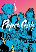 Paper Girls. Tom 1 [Paperback] - £7.71 GBP