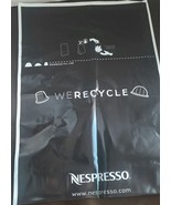 Nespresso Coffee Pods Capsules Recycling Bag-Postage Paid Label-UPS Dropoff - $165.54 MXN