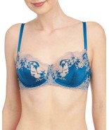 NEW WACOAL LACE AFFAIR  BLUE LACE BRA SIZE 38 C - $63.40