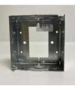 18 PK Steel City 531511234UB New 4&quot; Square Extension Ring, 1-1/2&quot; Deep, ... - $136.00