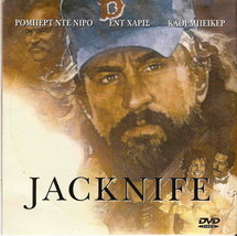 JACKNIFE (Robert De Niro, Ed Harris, Kathy Baker, Charles S. Dutton) ,R2 DVD - £7.17 GBP