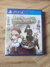 Marenian Tavern Story. PlayStation 4. PS4. BRAND NEW/Sealed. LIMITED RUN... - $69.29