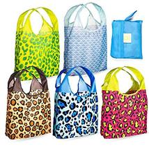 O-WITZ Reusable Grocery Bags | Vibrant Tote Bag For Groceries, Gym, Office Suppl - $19.99