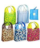 O-WITZ Reusable Grocery Bags | Vibrant Tote Bag For Groceries, Gym, Offi... - £15.73 GBP