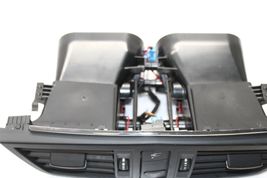 2010-13 MERCEDES E350 W212 COUPE FRONT CENTER AC HEATER AIR VENT HAZARD P7861 image 8