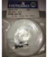 Hirobo #0414-114-Second Gear Assembly-86T-Morel Helicopter Part-RARE-SHI... - €34,92 EUR