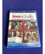 Love Actually (Blu-ray) Brand New, Factory Sealed! - £5.85 GBP