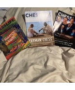 Chess Life Magazines Dec, April, And June 2020 - $14.85