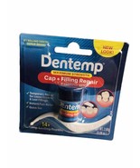 Dented Maximum Strength Cap+Filling Repair Long Lasting Repair - £13.28 GBP