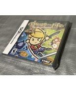 NEW/Sealed Drawn to Life: The Next Chapter (Nintendo DS, 2009) - $40.72 CAD