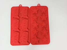 Silicone Ice Cube Mold Tray / Bakeware - New - $7.91